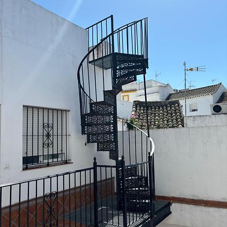 Asis 20.7 Lägenhet Medina-Sidonia Exteriör bild