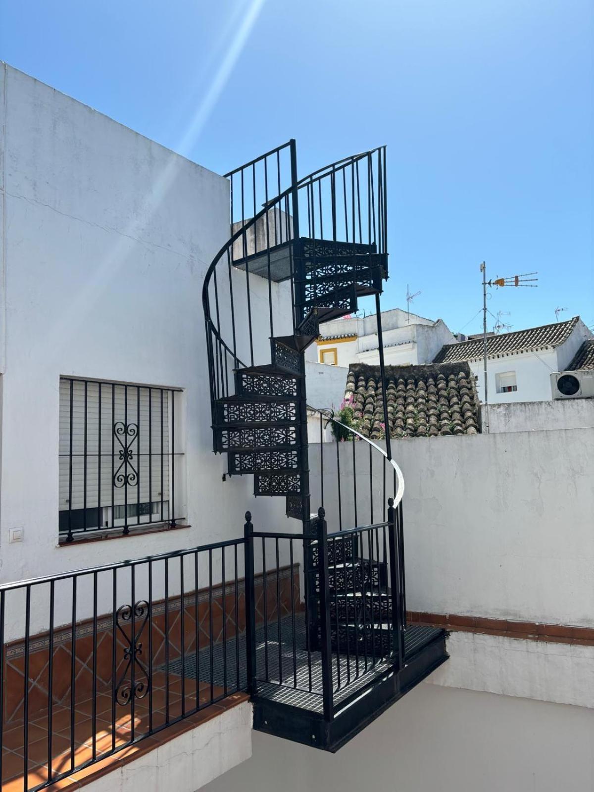 Asis 20.7 Lägenhet Medina-Sidonia Exteriör bild
